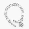 Tutti & Co Grove Bracelet Silver (BR580S) - Image 3