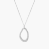 Tutti & Co Now Necklace Silver (NE680S)