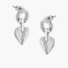 Tutti & Co Precious Earrings Silver (EA512S) - Image 3