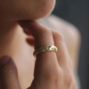 Tutti & Co Luck Ring Gold (RN325G) - Image 3