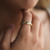 Tutti & Co Luck Ring Gold (RN325G)