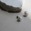Tutti & Co Royal Earrings Silver (EA576S)