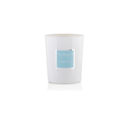 Max Benjamin Candle Aqua Viva - Image 2
