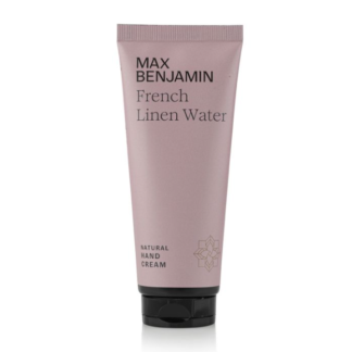 Max Benjamin Hand Cream French Linen Water
