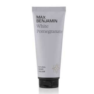 Max Benjamin Hand Cream White Pomegranite