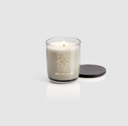Max Benjamin Candle French Linen Water - Image 2