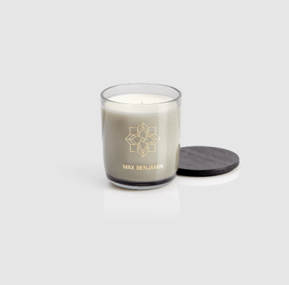 Max Benjamin Candle French Linen Water - Image 3