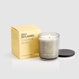 Max Benjamin Candle Grapefruit Shores