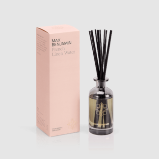 Max Benjamin Fragrance Diffuser - French Linen Water