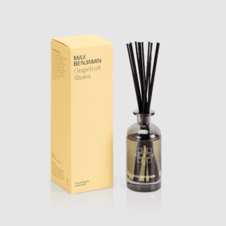 Max Benjamin Fragrance Diffuser - Grapefruit Shores