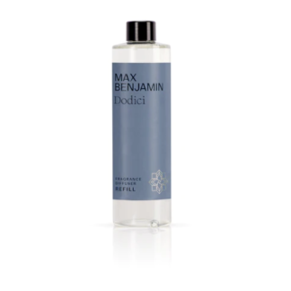 Max Benjamin Fragrance Diffuser Refill 300ml  Dodici