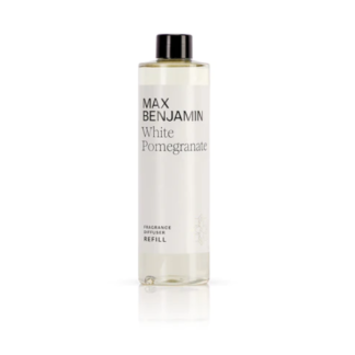 Max Benjamin Fragrance Diffuser Refill 300ml  White Pomegranite