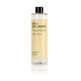 Max Benjamin Fragrance Diffuser Refill 300ml  Grapefruit Shores
