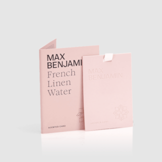 Max Benjamin French Linen Water Scented Gift Card