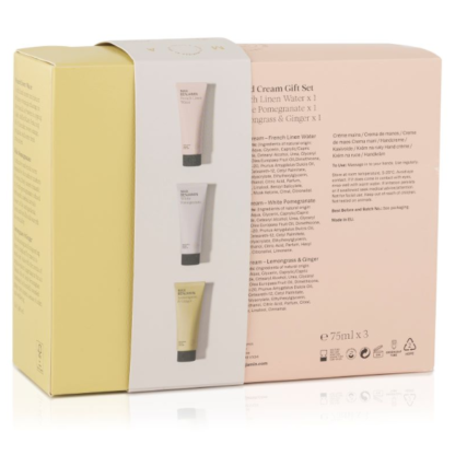 Max Benjamin Trio Hand Cream Gift Set - Image 2