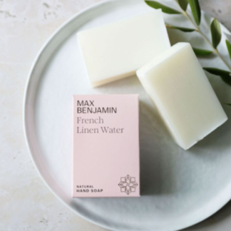 Max Benjamin Soap Bar French Linen Water