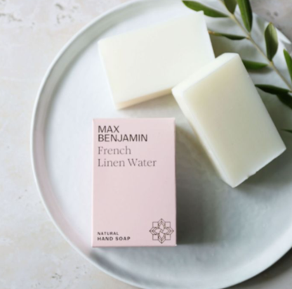 Max Benjamin Soap Bar French Linen Water