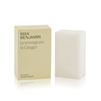 Max Benjamin Soap Bar Lemongrass and Ginger