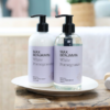 Max Benjamin White Pomegranite Hand and Body Wash and Hand and Body Lotion Gift Set - Image 2