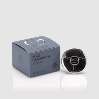 Max Benjamin Luxury Car Fragrance - Dodici