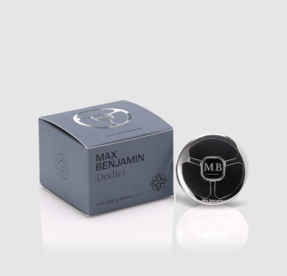 Max Benjamin Luxury Car Fragrance - Dodici