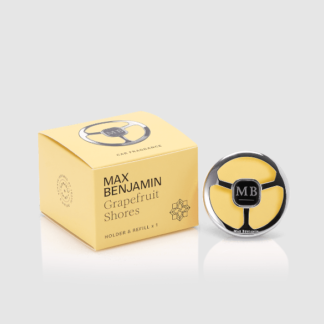 Max Benjamin Luxury Car Fragrance - Grapefruit Shores