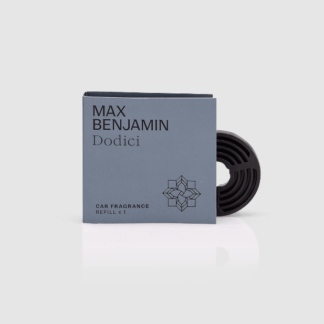 Max Benjamin Luxury Car Fragrance Refill - Dodici