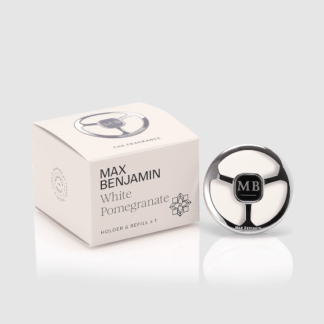 Max Benjamin Luxury Car Fragrance - White Pomegranite