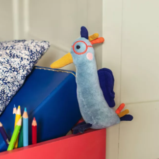 Moulin Roty The Toupitis   Small Bird   679026