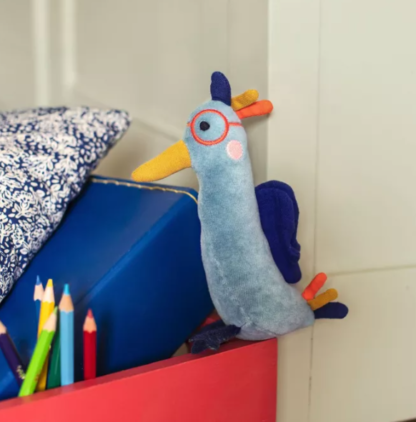 Moulin Roty The Toupitis   Small Bird   679026
