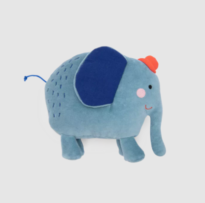 Moulin Roty The Toupitis   Small Elephant   679020 - Image 4