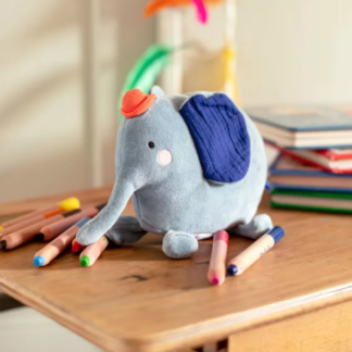 Moulin Roty The Toupitis   Small Elephant   679020