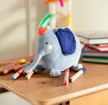 Moulin Roty The Toupitis   Small Elephant   679020