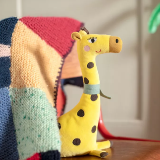 Moulin Roty The Toupitis   Small Giraffe   679025