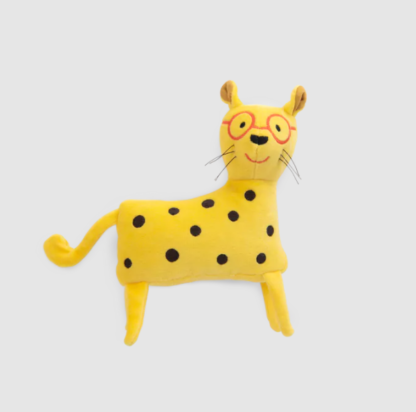 Moulin Roty The Toupitis   Small Leopard  679022 - Image 2