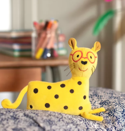 Moulin Roty The Toupitis   Small Leopard  679022