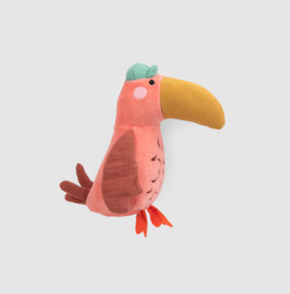 Moulin Roty The Toupitis   Small Toucan   679024 - Image 4