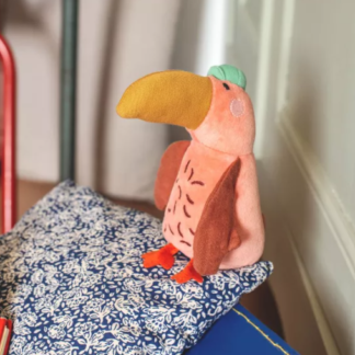 Moulin Roty The Toupitis   Small Toucan   679024