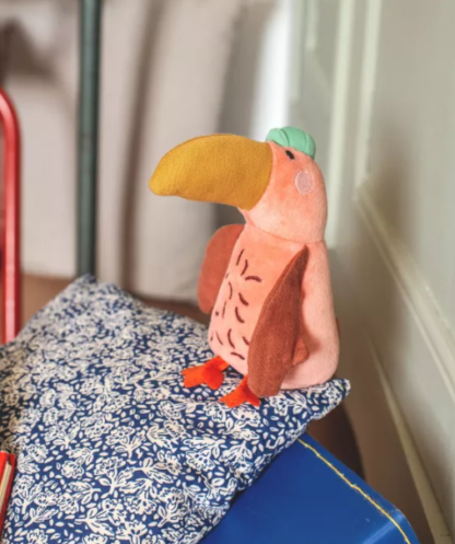 Moulin Roty The Toupitis   Small Toucan   679024