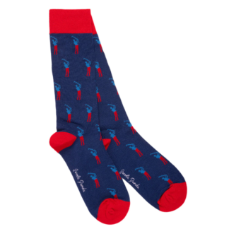 Swole Panda GOLFER BAMBOO SOCKS