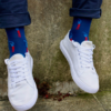Swole Panda GOLFER BAMBOO SOCKS - Image 2
