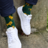 Swole Panda LION BAMBOO SOCKS - Image 2
