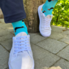 Swole Panda SAUSAGE DOG BAMBOO SOCKS - Image 2