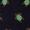Swole Panda SEA TURTLE BAMBOO SOCKS - Image 3