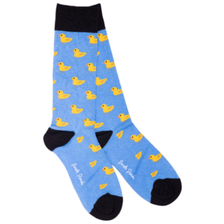 Swole Panda DUCK BAMBOO SOCKS