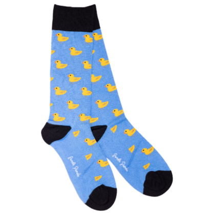 Swole Panda DUCK BAMBOO SOCKS