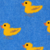 Swole Panda DUCK BAMBOO SOCKS - Image 3