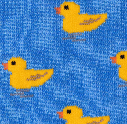 Swole Panda DUCK BAMBOO SOCKS - Image 3