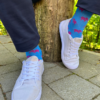 Swole Panda ELEPHANT BAMBOO SOCKS - Image 2