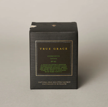 True Grace Manor Curious Scented Candle - Image 4